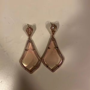 Kendra Scott necklace and earrings set